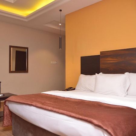 Residency Hotel Lekki Lagos Zewnętrze zdjęcie