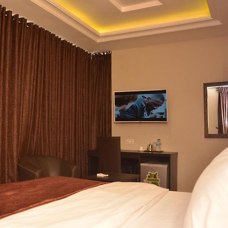 Residency Hotel Lekki Lagos Zewnętrze zdjęcie