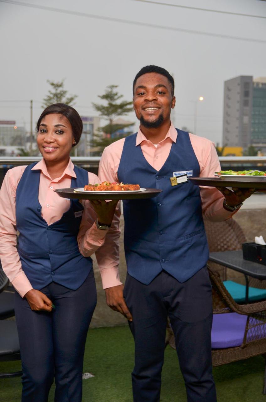 Residency Hotel Lekki Lagos Zewnętrze zdjęcie