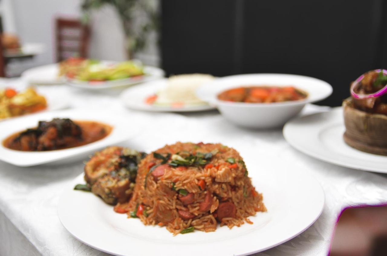 Residency Hotel Lekki Lagos Zewnętrze zdjęcie