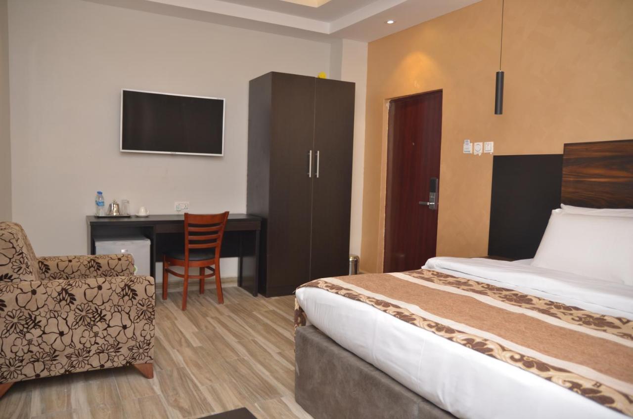 Residency Hotel Lekki Lagos Zewnętrze zdjęcie