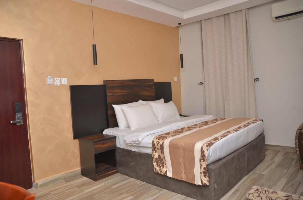 Residency Hotel Lekki Lagos Zewnętrze zdjęcie